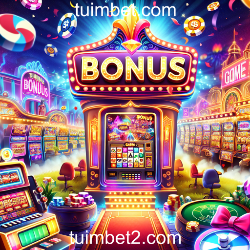 Descubra a Categoria de Jogos 'Bônus' no Tuimbet.com