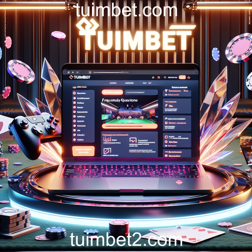 A Importância da Seção de Perguntas Frequentes no Tuimbet.com