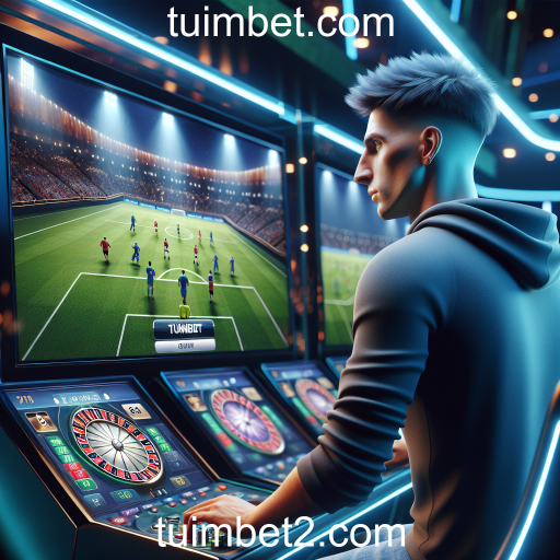 A Ascensão dos Jogos de Esportes Online