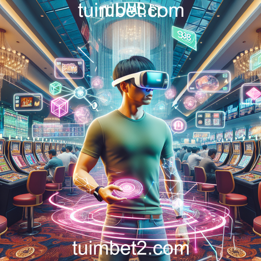 Explorando a Categoria 'Virtual' em Tuimbet.com: O Futuro dos Jogos Online